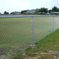 Spray Coated Chain Link Fence/Wire Mesh Fence